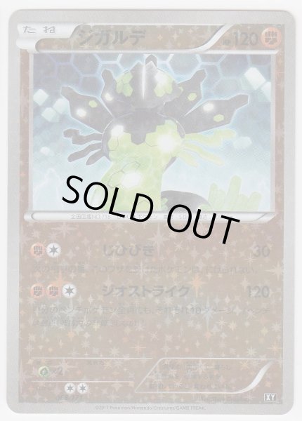 Photo1: Zygarde 068/171 XY *Reverse Holo* (1)