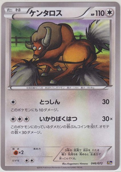 Photo1: Tauros 046/072 20th (1)