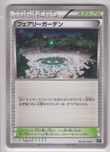 Photo1: Fairy Garden 160/171 XY (1)