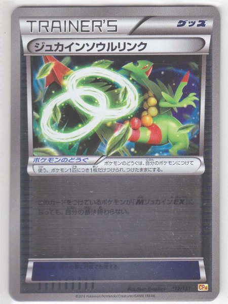 Photo1: Sceptile Spirit Link 112/131 CP4 (1)