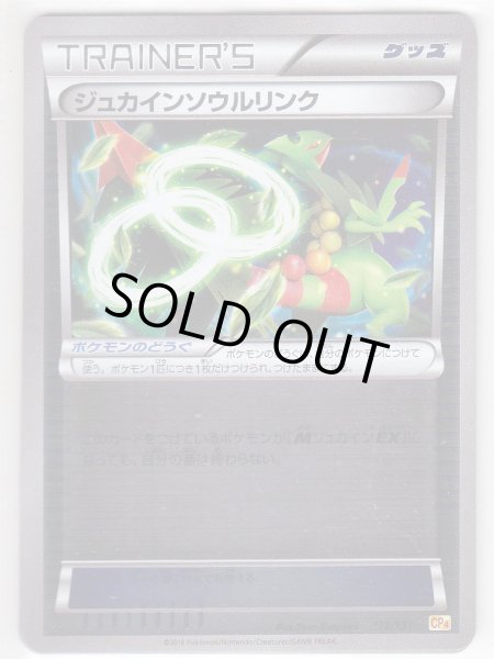 Photo1: Sceptile Spirit Link 112/131 CP4 (1)