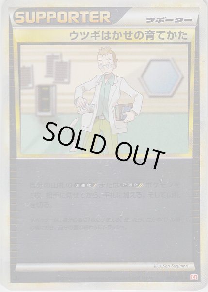 Photo1: Professor Elm's Training Method 067/070 HeartGold L1 1st *Reverse Holo* (1)