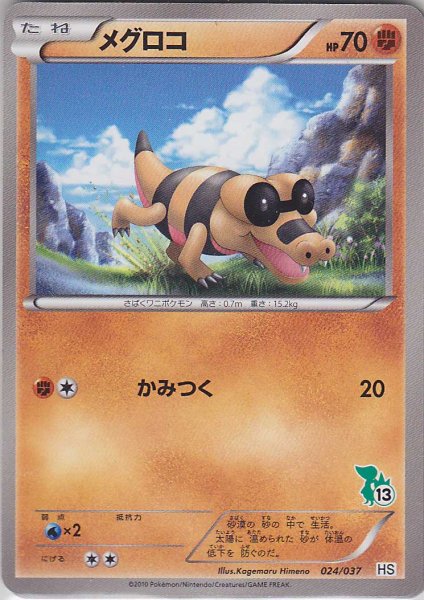 Photo1: Sandile 024/037 HS (1)