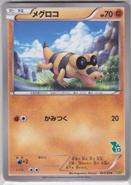 Photo1: Sandile 023/034 HSP (1)