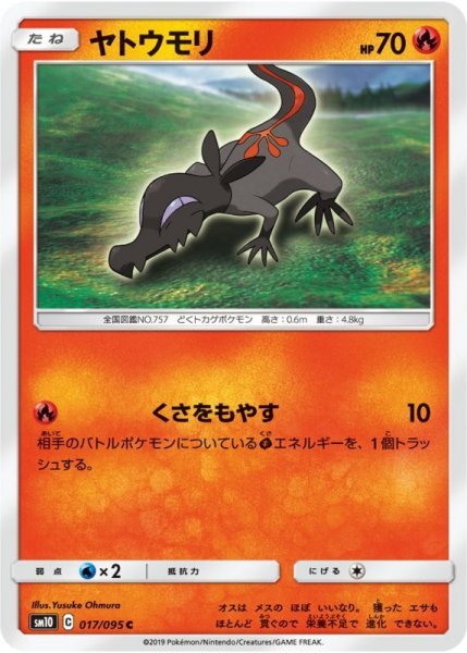 Photo1: Salandit 017/095 SM10 (1)