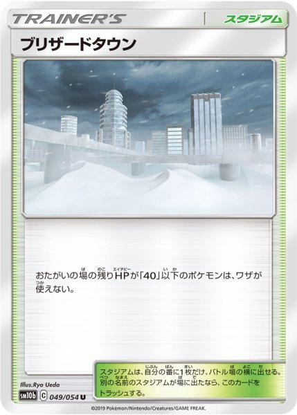 Photo1: Blizzard Town 049/054 SM10b (1)