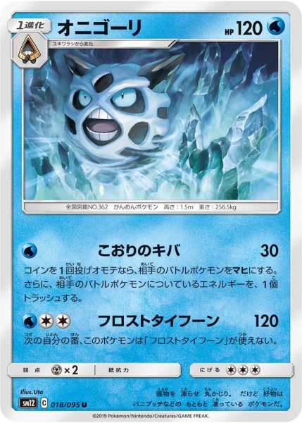 Photo1: Glalie 018/095 SM12 (1)