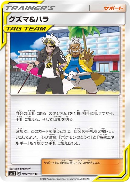 Photo1: Guzma & Hala 087/095 SM12 (1)