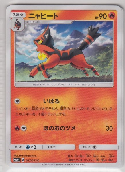 Photo1: Torracat 017/072 SM3+ (1)