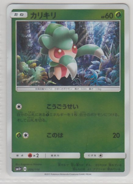 Photo1: Fomantis 006/114 SM4+ (1)