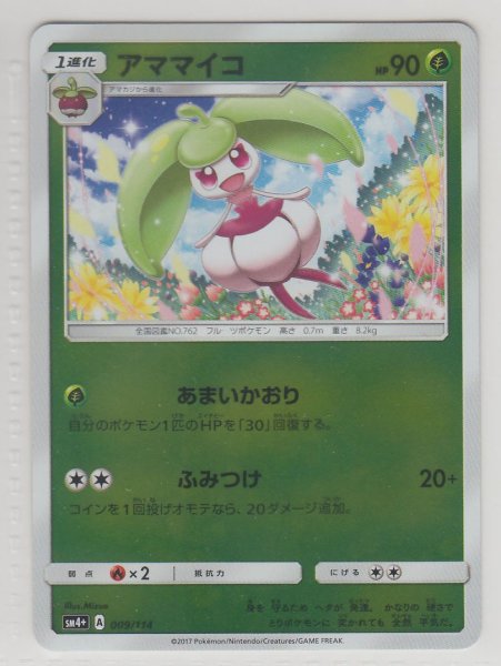 Photo1: Steenee 009/114 SM4+ (1)