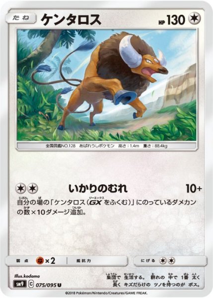 Photo1: Tauros 075/095 SM9 (1)