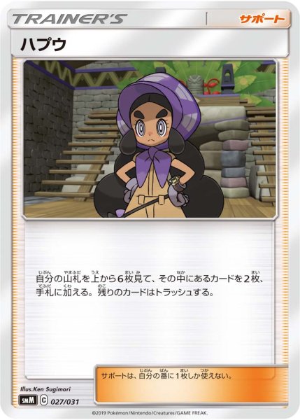 Photo1: Hapu 027/031 SMM (1)