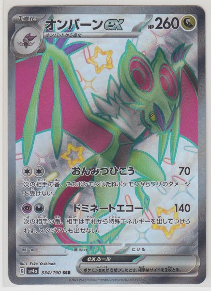 Photo1: Noivern ex 334/190 SV4a (1)