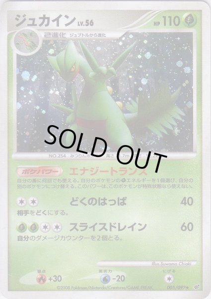 Photo1: Sceptile 005/092 (1)