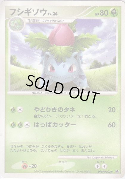 Photo1: Ivysaur DPBP#002 (1)