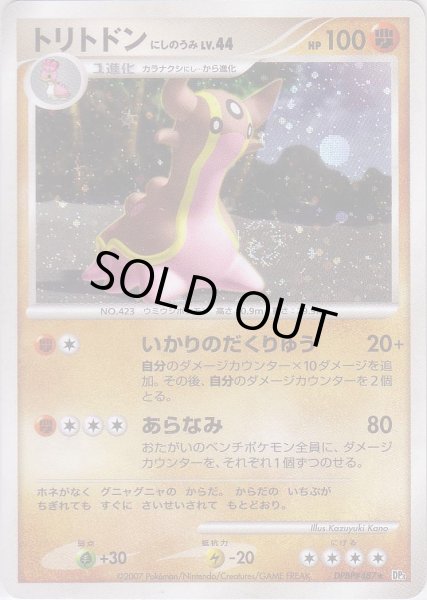 Photo1: Gastrodon West Sea DPBP#487 (1)