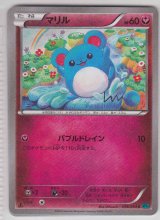 Marill 036/054 XY11 1st  